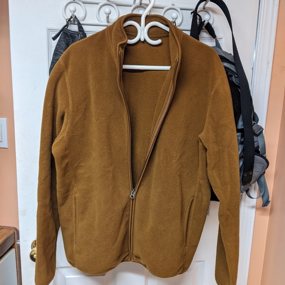 Uniqlo Fleece Jacket L - Picture 3 of 3